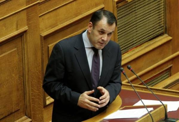 Παναγιωτόπουλος: Πάνω από €3 δισ. το κόστος των αεροσκαφών F-35