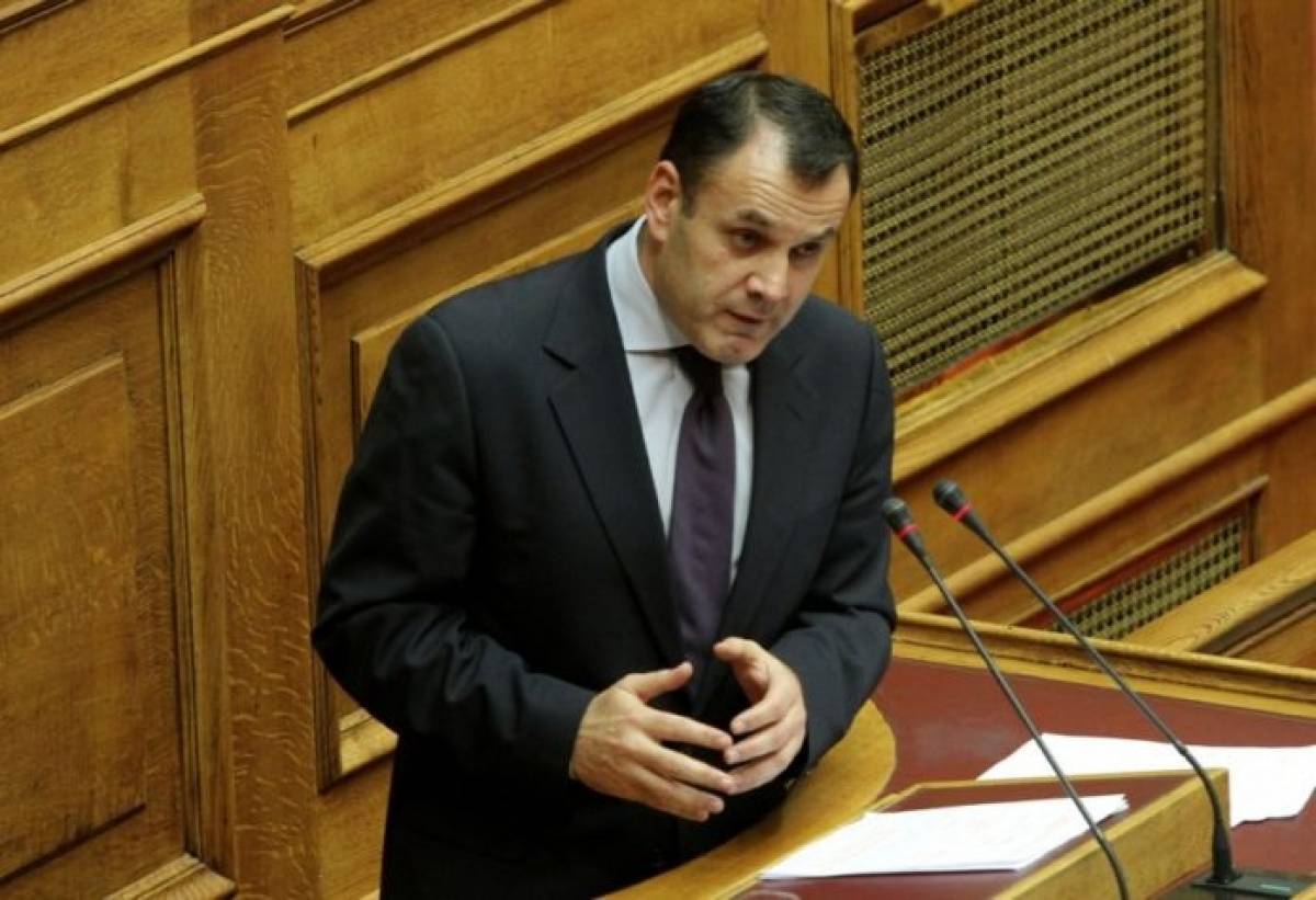 Παναγιωτόπουλος: Πάνω από €3 δισ. το κόστος των αεροσκαφών F-35