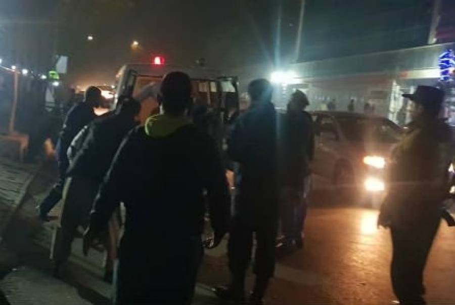 Μακελειό με τουλάχιστον 40 νεκρούς στην Καμπούλ
