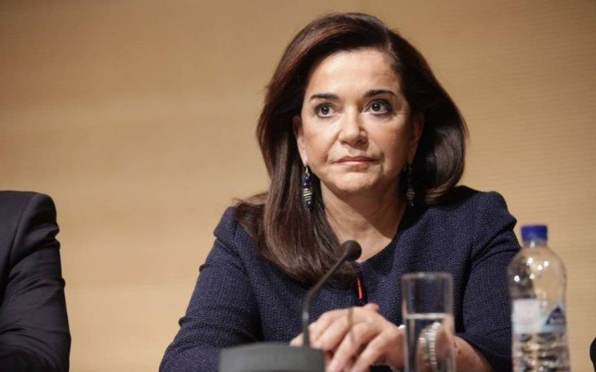 Μπακογιάννη: Δεν γίνεται ο Βόρειος Οδικός Άξονας Κρήτης χωρίς διόδια