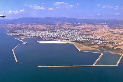 ΤΑΙΠΕΔ: Συνάντηση με τον Δήμαρχο Αλεξανδρούπολης για το λιμάνι