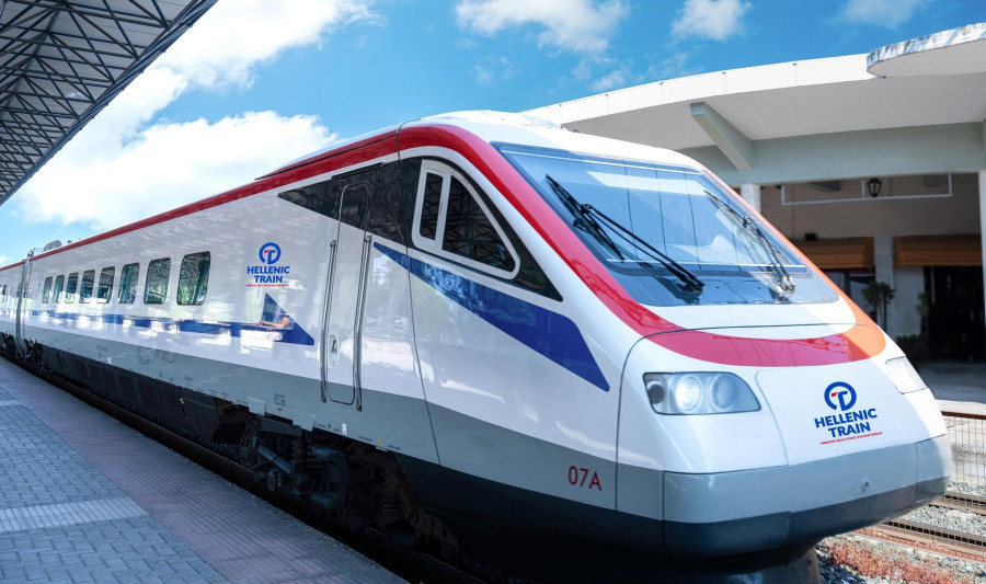 Hellenic Train: Έκτακτες κυκλοφοριακές ρυθμίσεις Τρίτη (13/5) και Τετάρτη (14/5)