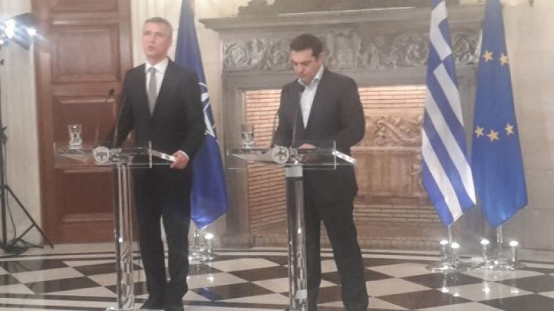 Τσίπρας: «Οι παραβιάσεις της Τουρκίας εμπόδιο στο έργο του ΝΑΤΟ»