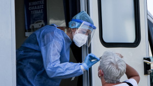 ΕΟΔΥ: Πού θα γίνουν δωρεάν rapid test την Παρασκευή (10/5)