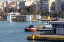 Πτώση τζίρου στις χερσαίες &amp; πλωτές μεταφορές