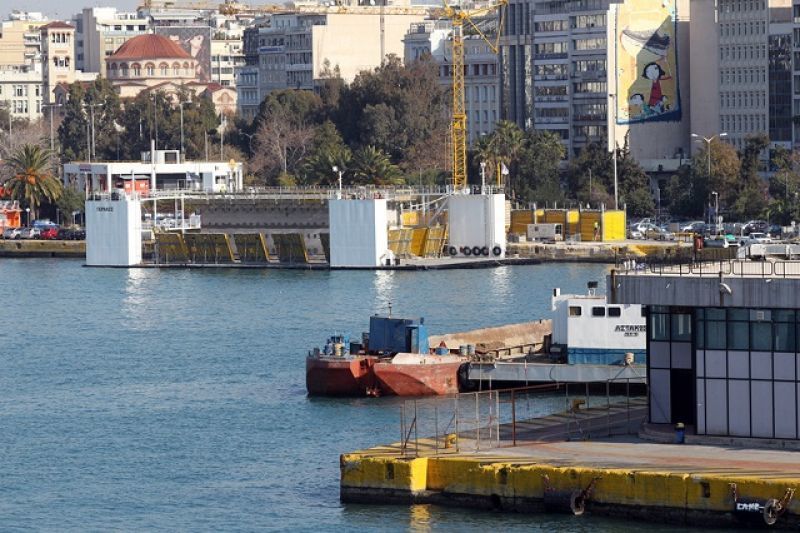 Πτώση τζίρου στις χερσαίες &amp; πλωτές μεταφορές