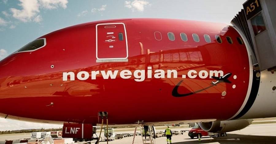 Norwegian: Απευθείας πτήσεις Αθήνα - Νέα Υόρκη από τον Ιούλιο
