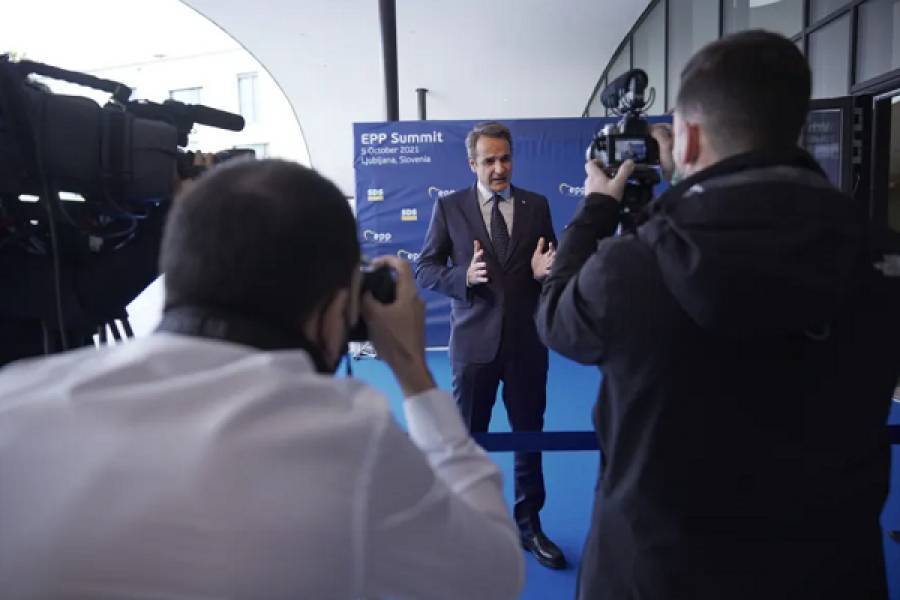 Μητσοτάκης: Ώρα να αναληφθούν ξεκάθαρες δεσμεύσεις για τα Δυτικά Βαλκάνια