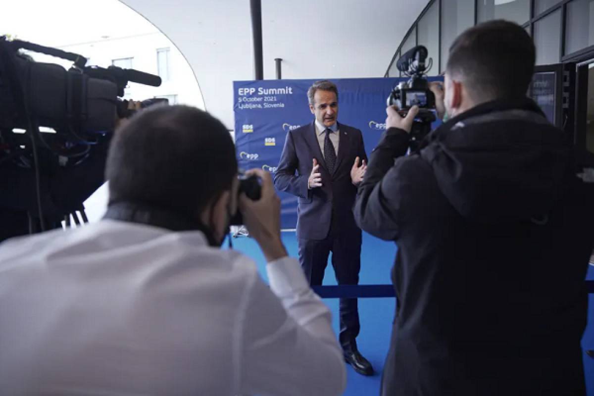 Μητσοτάκης: Ώρα να αναληφθούν ξεκάθαρες δεσμεύσεις για τα Δυτικά Βαλκάνια