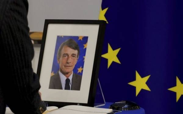 Ανδρουλάκης για Σασόλι: Buon viaggio, Presidente
