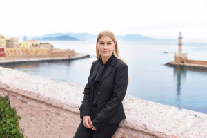Βολουδάκη: Η προστασία των συνόρων μας και της εθνικής μας κυριαρχίας δεν είναι ακροδεξιά πολιτική