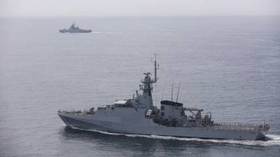 Βρετανία: Σε κατάσταση ασφαλείας τα πλοία στα ιρανικά χωρικά ύδατα
