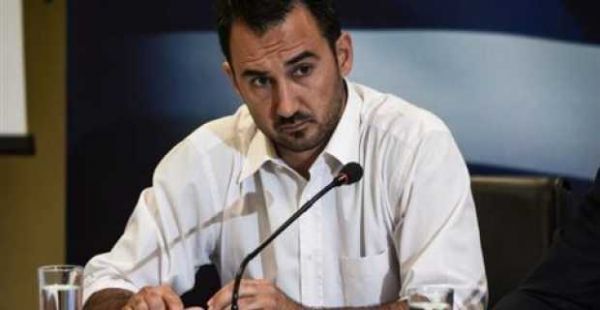 Χαρίτσης: Όλα έτοιμα για τη δημιουργία εθνικής αναπτυξιακής τράπεζας