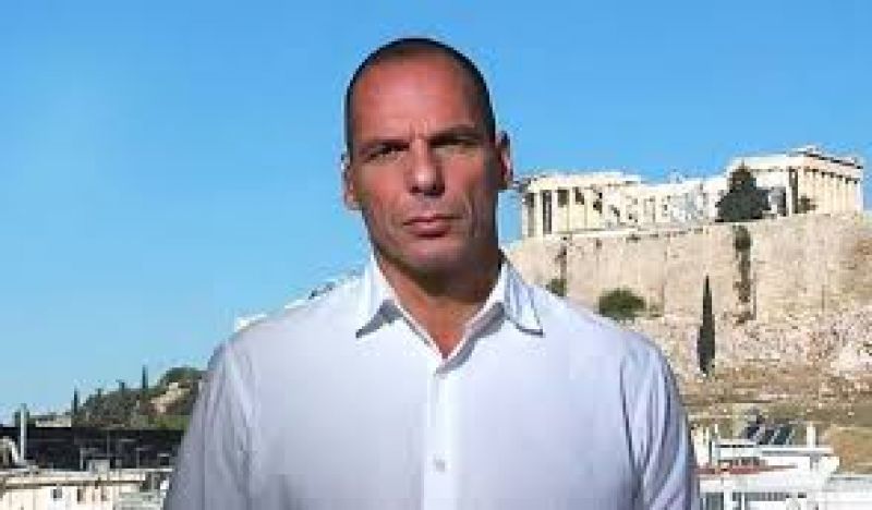 Από το Σάββατο στο Παρίσι ο κ. Βαρουφάκης - "Χάνει τον χρόνο της η τρόικα"...