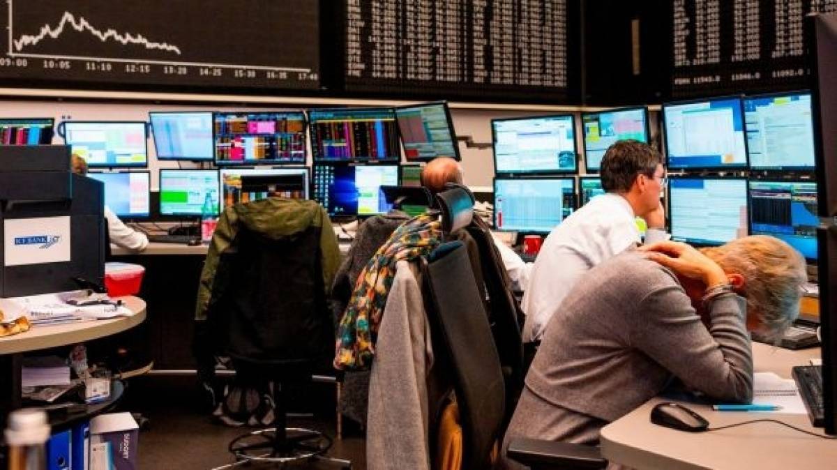 Ο φόβος του Covid-19 κρατά «ομήρους» τις ευρωπαϊκές αγορές