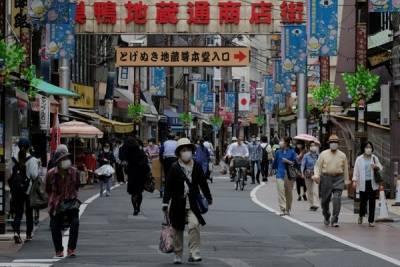 Ιαπωνία: Μειώθηκαν 26,2% οι εξαγωγές τον Ιούνιο