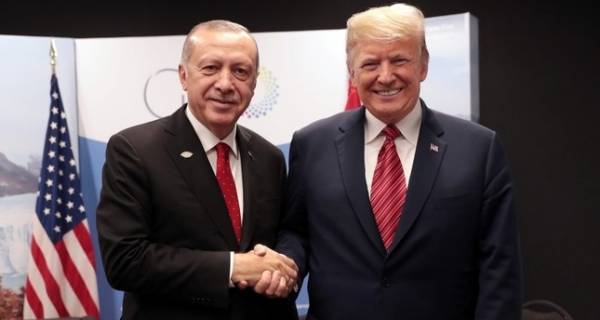 Τι είπε ο Τραμπ στον Ερντογάν για τα F-35