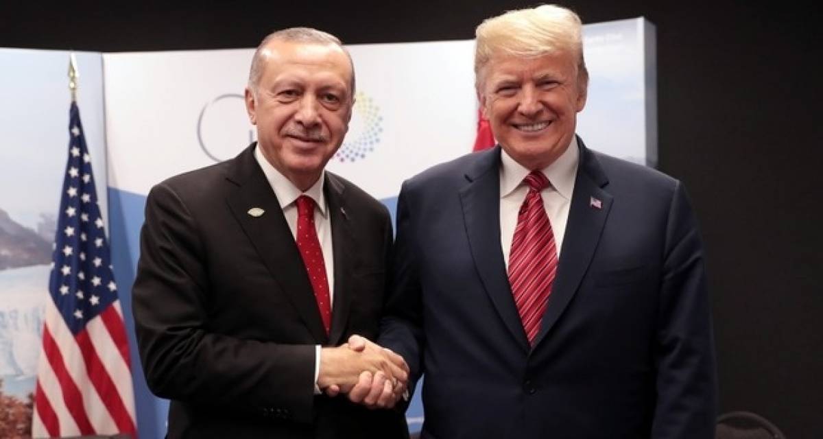 Τι είπε ο Τραμπ στον Ερντογάν για τα F-35