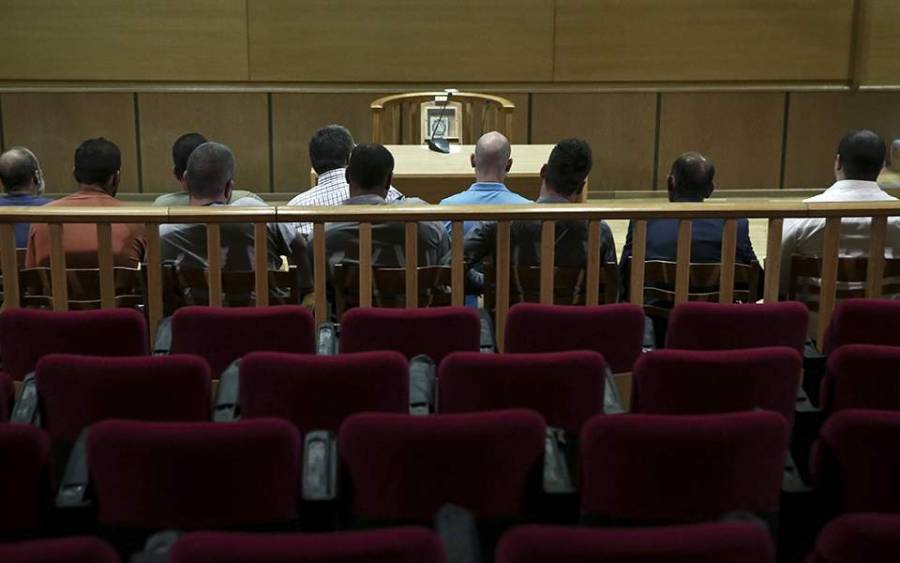 Η ώρα της ετυμηγορίας για τη Χρυσή Αυγή