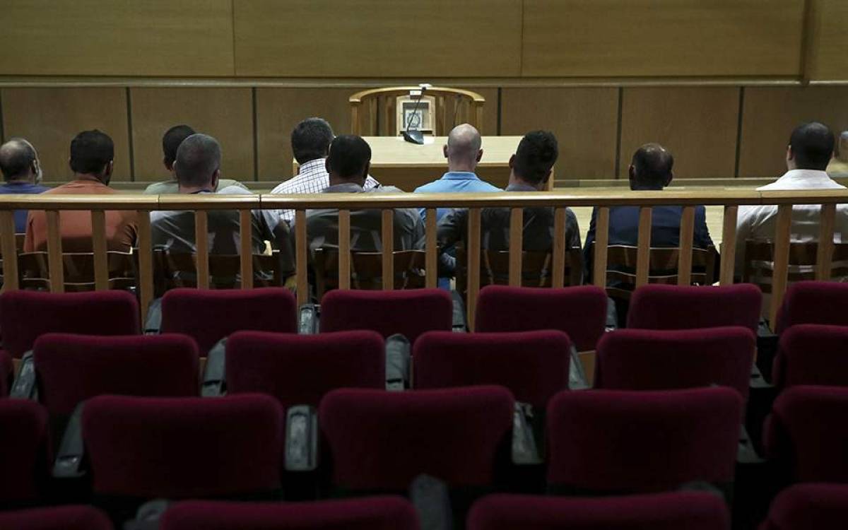 Η ώρα της ετυμηγορίας για τη Χρυσή Αυγή