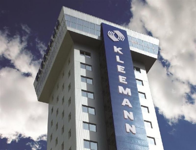 Θυγατρική στο Ντουμπάι ιδρύει η Kleemann
