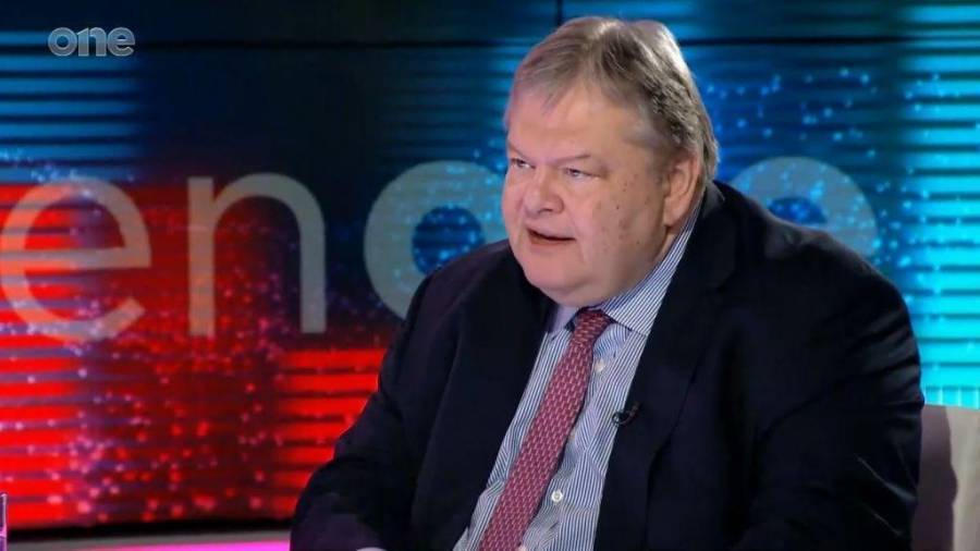 Οι «θανατηφόρες» ατάκες Βενιζέλου και μία πρόσκληση για τον Πρωθυπουργό