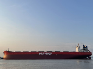 Seanergy: Κύκλος εργασιών $158 εκατ. και καθαρά κέρδη $21,2 εκατ. το 2025