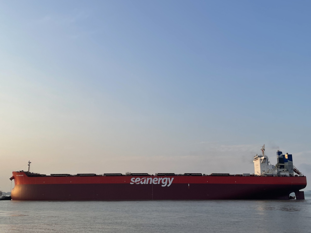 Seanergy: Κύκλος εργασιών $158 εκατ. και καθαρά κέρδη $21,2 εκατ. το 2025