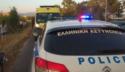 Δικυκλιστής σκοτώθηκε σε τροχαίο στη Θεσσαλονίκη