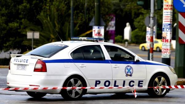 «Παρέμβαση» Ρουβίκωνα στην οικία του Αμερικανού Πρέσβη