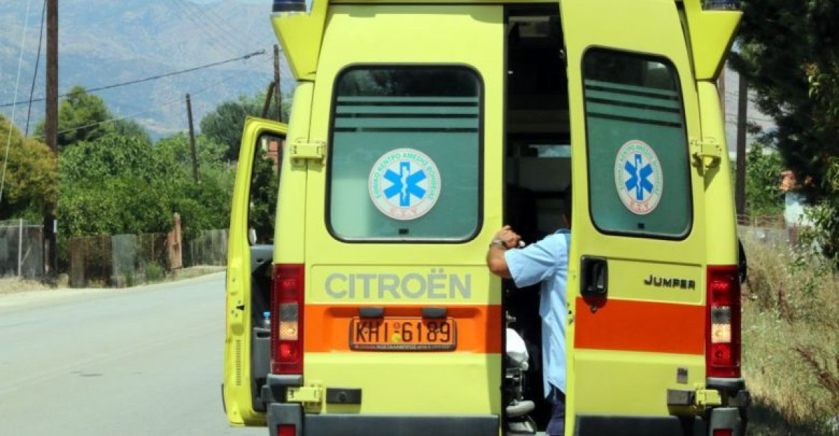 Δυστύχημα στα Τρίκαλα: Εργάτης έπεσε από σκαλωσιά και σκοτώθηκε