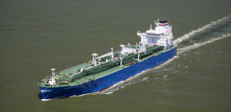 Dorian LPG-Χατζηπατέρας: Υπερδιπλασιασμός κερδών στο τρίμηνο- «Εκτόξευση» στα ναύλα