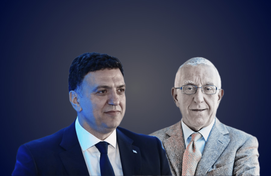 Κικίλιας - Κακλαμάνης τσακώθηκαν για τα... αυτονόητα