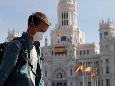 Ισπανία: 510 νεκροί λόγω κορονοϊού- Τρίτη συνεχόμενη ημέρα μείωσης