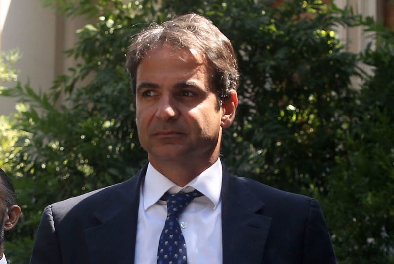 Ολοκλήρωσε την επίσκεψή του στο Άγιο Όρος ο Κυριάκος Μητσοτάκης