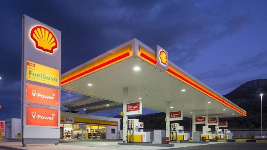 Shell: Έδωσε bonus 8% του ετήσιου μισθού στους εργαζόμενους