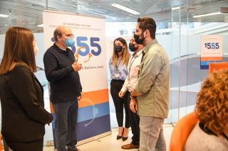 Χατζηδάκης: Το 1555 είναι μια μικρή επανάσταση