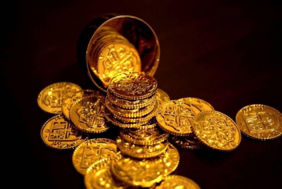 3 εκατομμύρια χρυσές λίρες πούλησαν οι Ελληνες στα 17 χρόνια του ευρώ