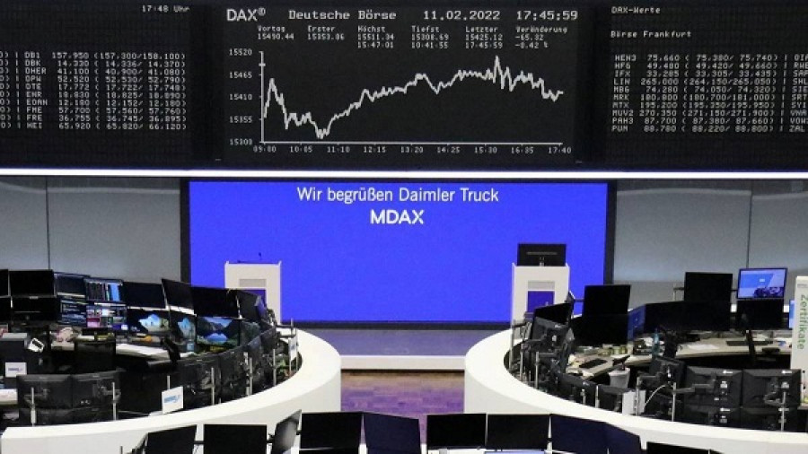 Σε πτωτικό «κανάλι» οι ευρωαγορές με εξαίρεση τη Γερμανία