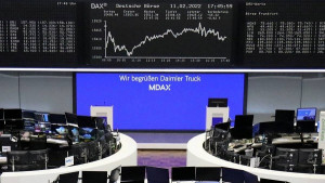 Σε πτωτικό «κανάλι» οι ευρωαγορές με εξαίρεση τη Γερμανία