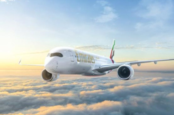 Η Emirates επεκτείνει το δίκτυο A350 με επτά νέους προορισμούς