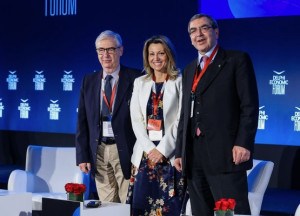 Λαζαράκου (Επ.Κεφαλαιαγοράς): Επικεντρωνόμαστε στη βιωσιμότητα, προσπαθώντας να επιτύχουμε κοινωνική δικαιοσύνη