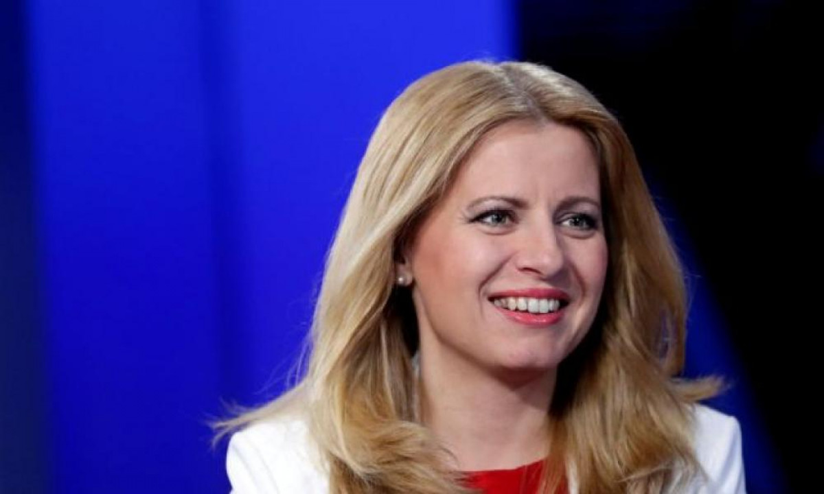 Στην Αθήνα η Πρόεδρος της Σλοβακίας για επίσημη επίσκεψη
