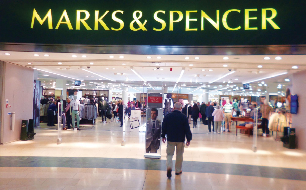 Κυβερνοεπίθεση «έριξε» τα κέρδη της Marks &amp; Spencer κατά 98%