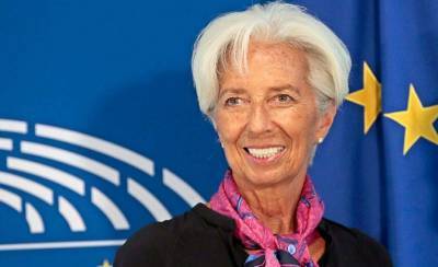 Λαγκάρντ: Η ΕΚΤ θα εξασφαλίσει ομαλή ρευστότητα