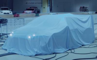 Η Hyundai κατεβαίνει στην Φρανκφούρτη με ηλεκτρικό, αγωνιστικό