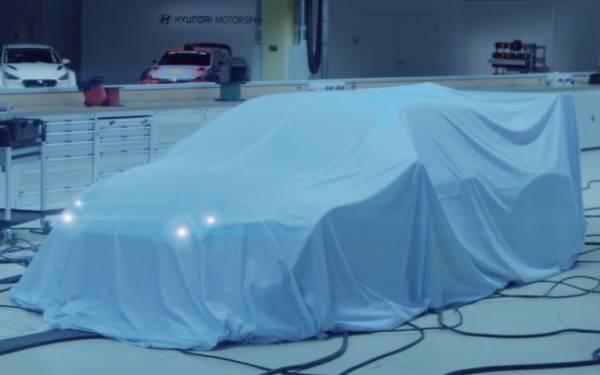 Η Hyundai κατεβαίνει στην Φρανκφούρτη με ηλεκτρικό, αγωνιστικό