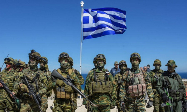 Στο ΦΕΚ η αύξηση έως 70% στις νυχτερινές αποζημιώσεις των Ενόπλων Δυνάμεων