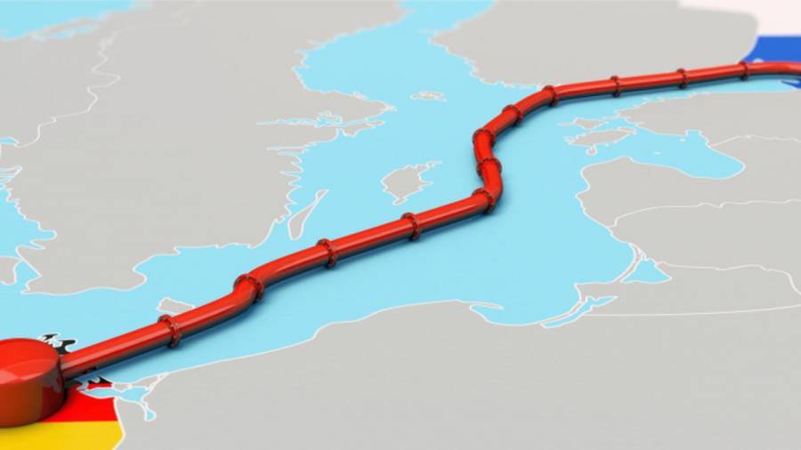 Nord Stream2: Συγκολήθηκε κι ο τελευταίος σωλήνας-Πότε τίθεται σε λειτουργία
