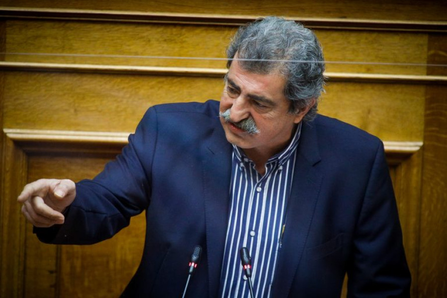 Πολάκης σε Τζουμάκα: Εκπέμπεις δηλητήριο διάλυσης- Κάντο εκτός κόμματος
